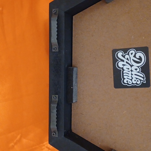 DOLLSKILL DOLLS HOME FAIRIST FATE COFFIN MIRROR SOLD OUT NIB - Picture 5 of 13